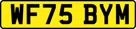 WF75BYM