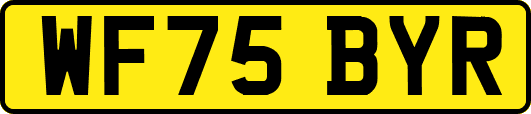 WF75BYR