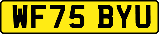 WF75BYU