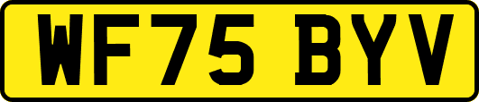 WF75BYV