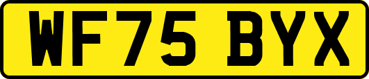 WF75BYX