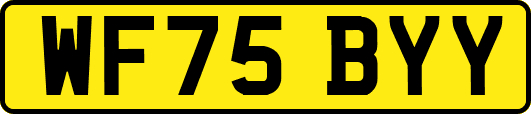 WF75BYY