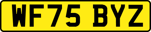WF75BYZ