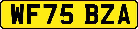 WF75BZA