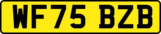 WF75BZB