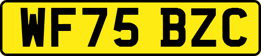 WF75BZC