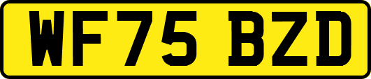 WF75BZD