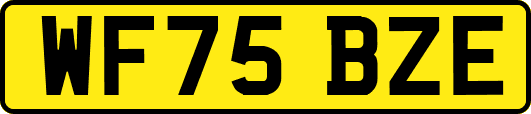 WF75BZE