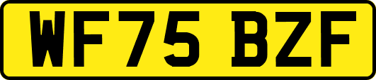 WF75BZF