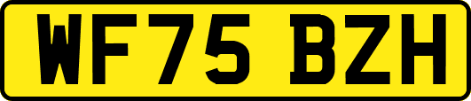 WF75BZH