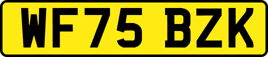 WF75BZK