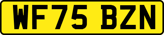 WF75BZN
