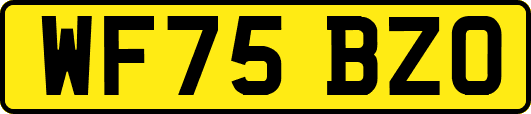WF75BZO