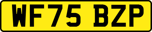 WF75BZP