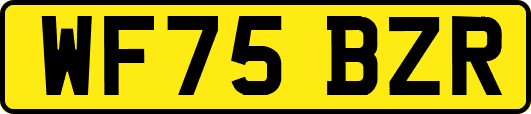 WF75BZR