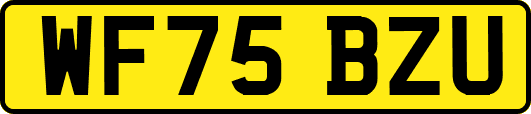 WF75BZU