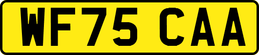 WF75CAA