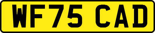 WF75CAD