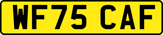 WF75CAF