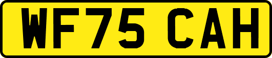 WF75CAH
