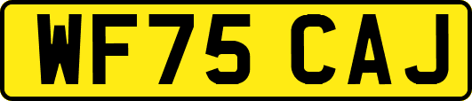 WF75CAJ