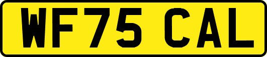 WF75CAL
