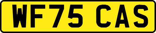 WF75CAS