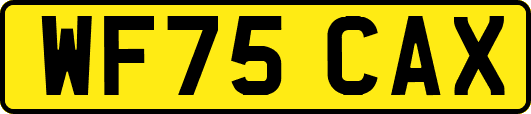 WF75CAX