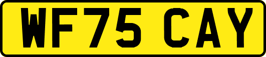 WF75CAY
