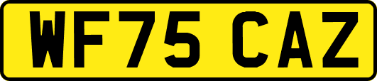 WF75CAZ