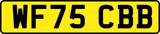 WF75CBB