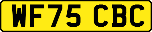 WF75CBC