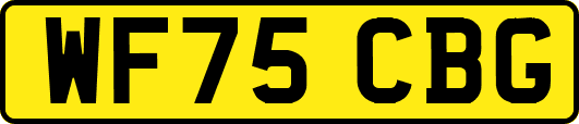 WF75CBG