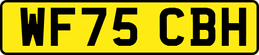 WF75CBH