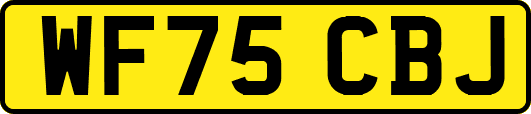 WF75CBJ