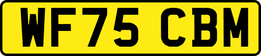 WF75CBM