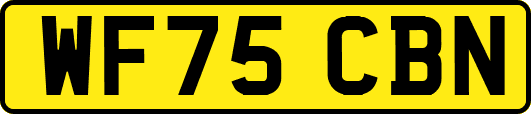 WF75CBN
