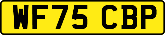 WF75CBP
