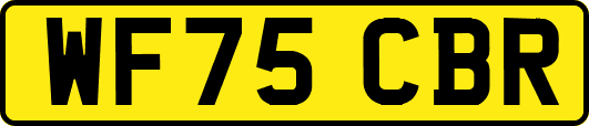 WF75CBR