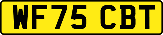 WF75CBT