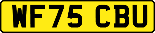 WF75CBU