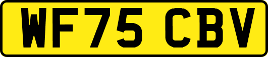 WF75CBV