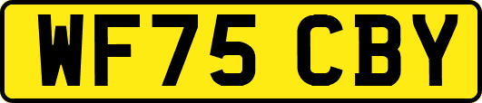WF75CBY