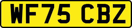 WF75CBZ