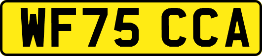 WF75CCA
