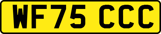 WF75CCC