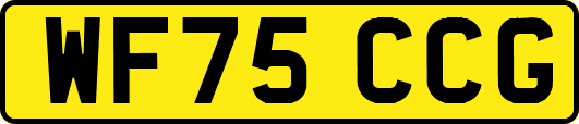WF75CCG