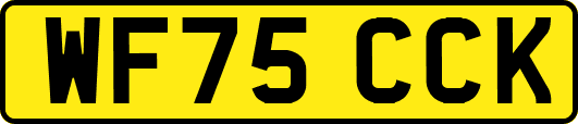WF75CCK