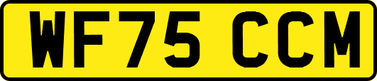 WF75CCM