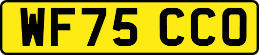 WF75CCO